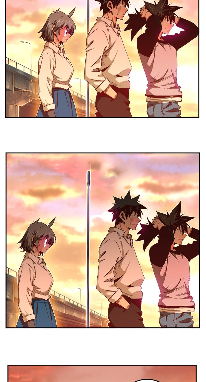 The God of High School Chapter 569 page 53 - 