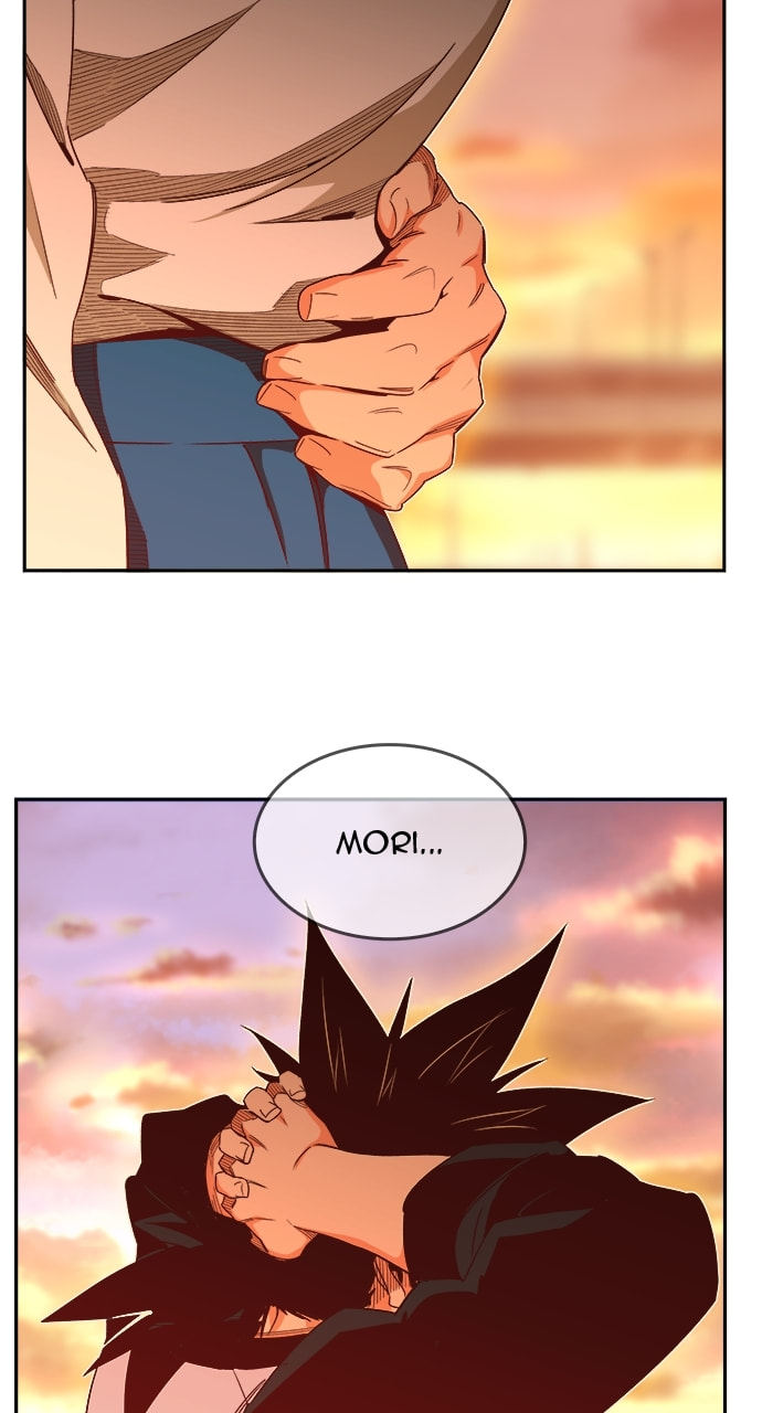 The God of High School Chapter 569 page 55 - 