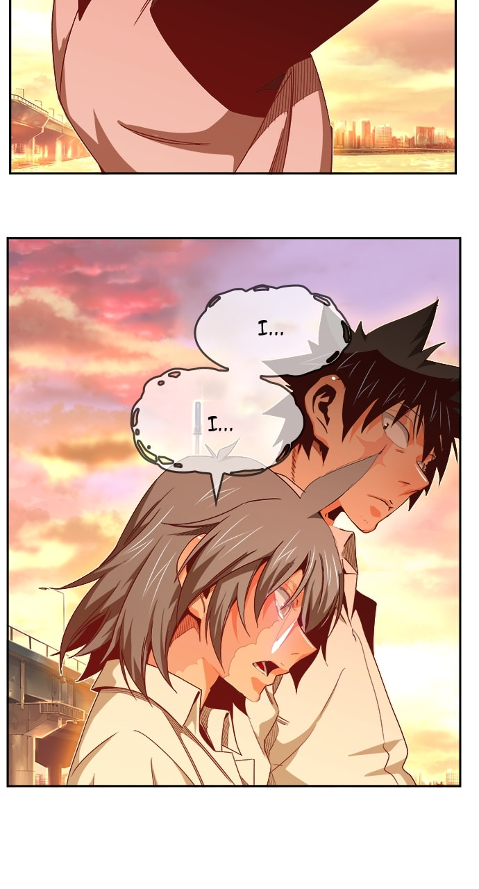 The God of High School Chapter 569 page 56 - 