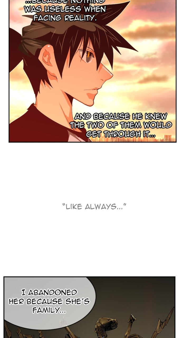 The God of High School Chapter 569 page 70 - 