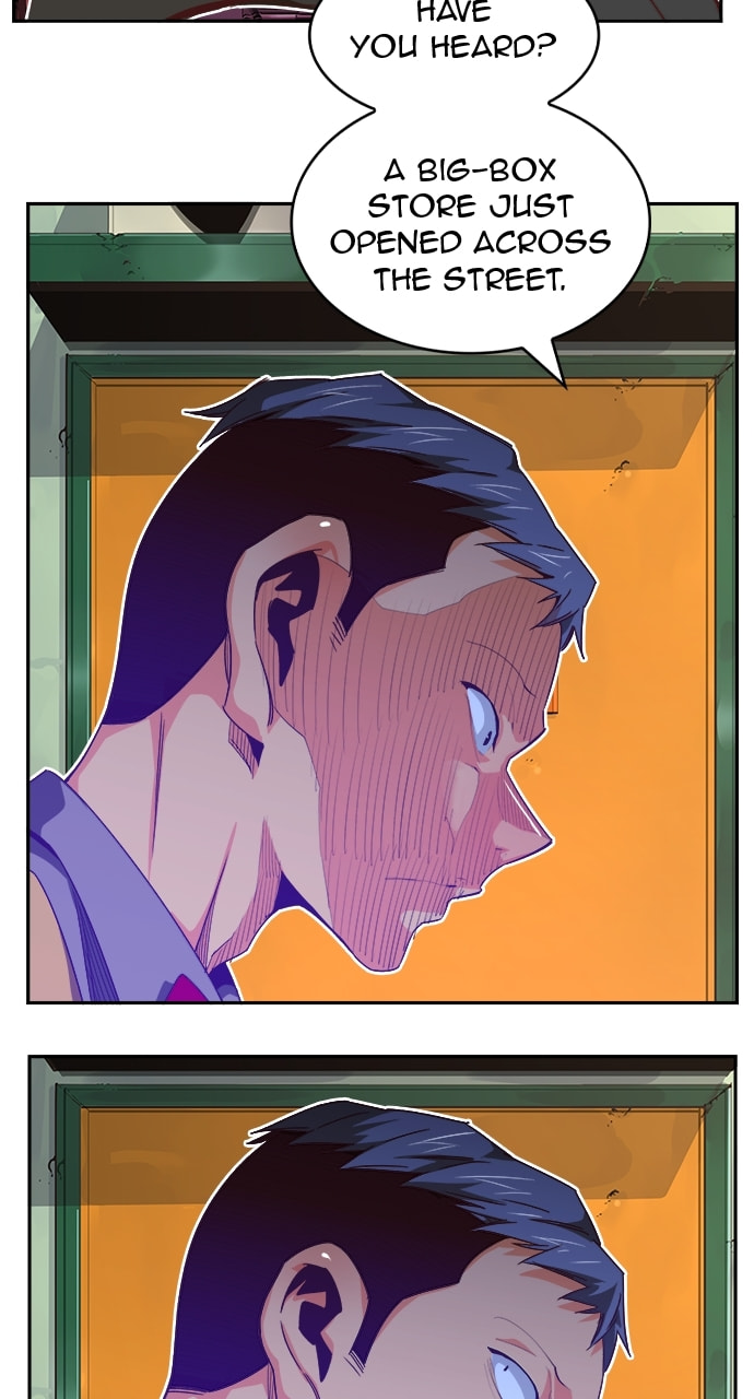 The God of High School Chapter 569 page 8 - 