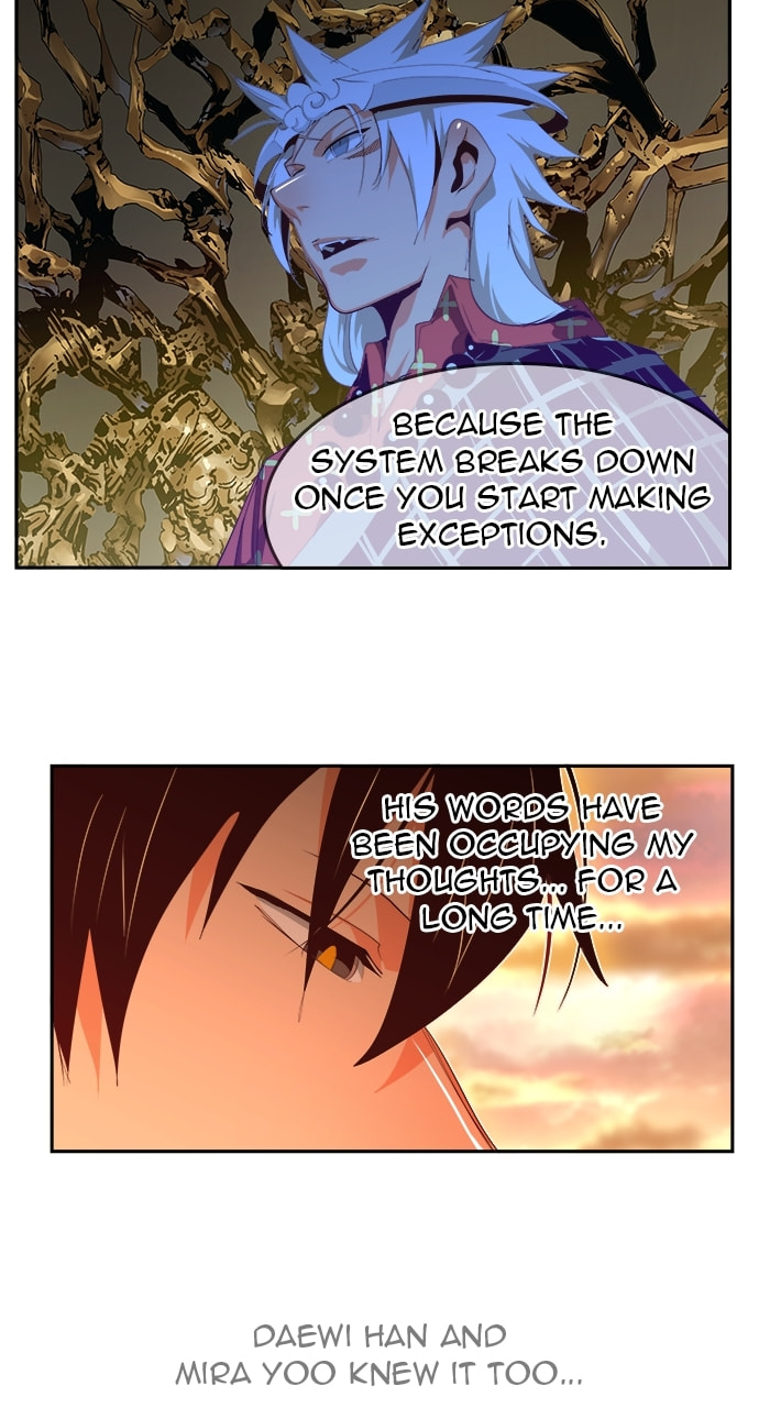 The God of High School Chapter 569 page 71 - 