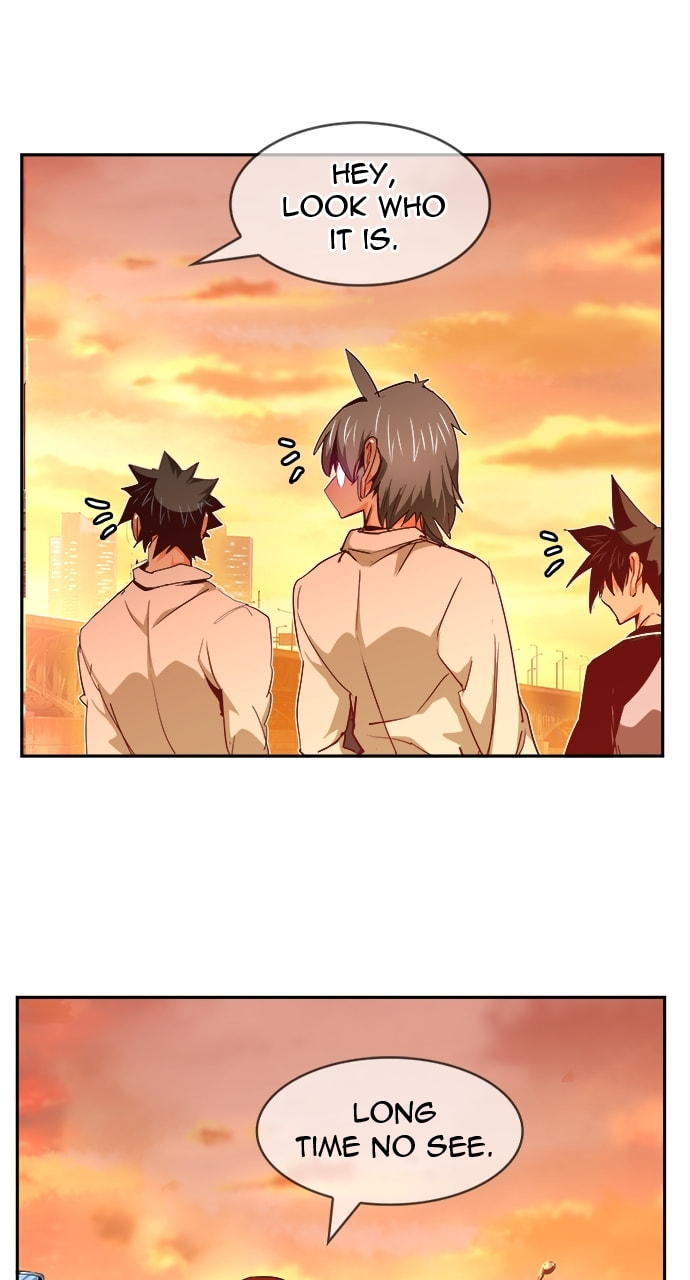 The God of High School Chapter 569 page 74 - 