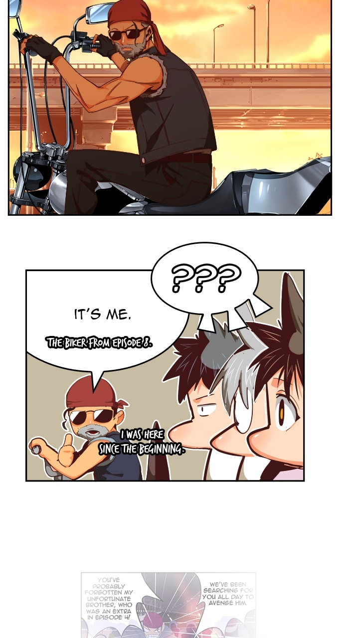 The God of High School Chapter 569 page 75 - 