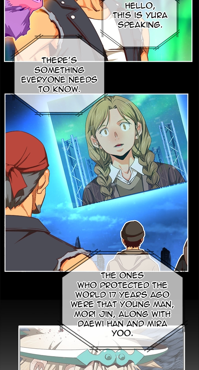 The God of High School Chapter 569 page 78 - 