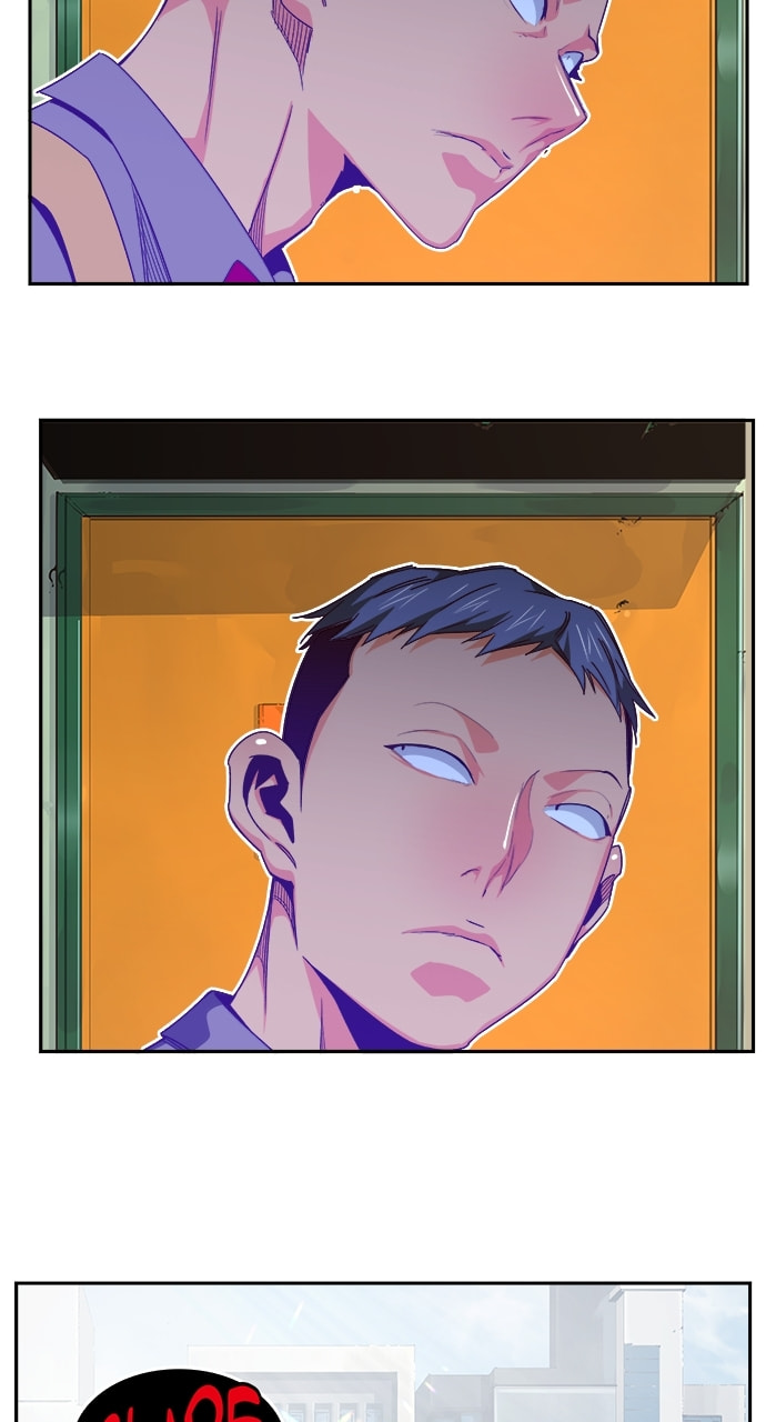 The God of High School Chapter 569 page 9 - 