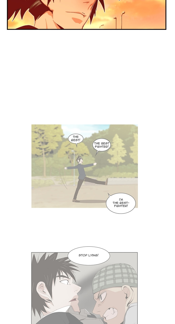 The God of High School Chapter 569 page 82 - 
