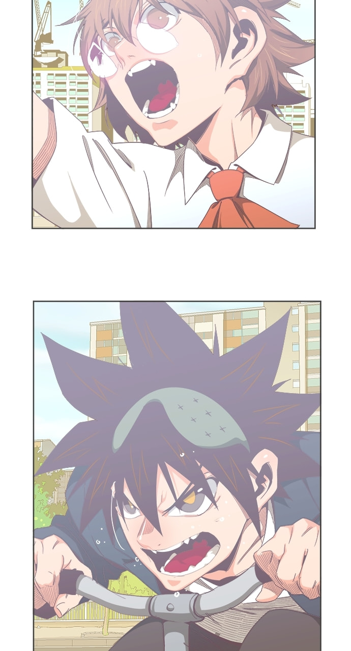 The God of High School Chapter 569 page 84 - 