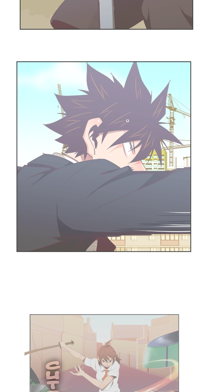 The God of High School Chapter 569 page 85 - 