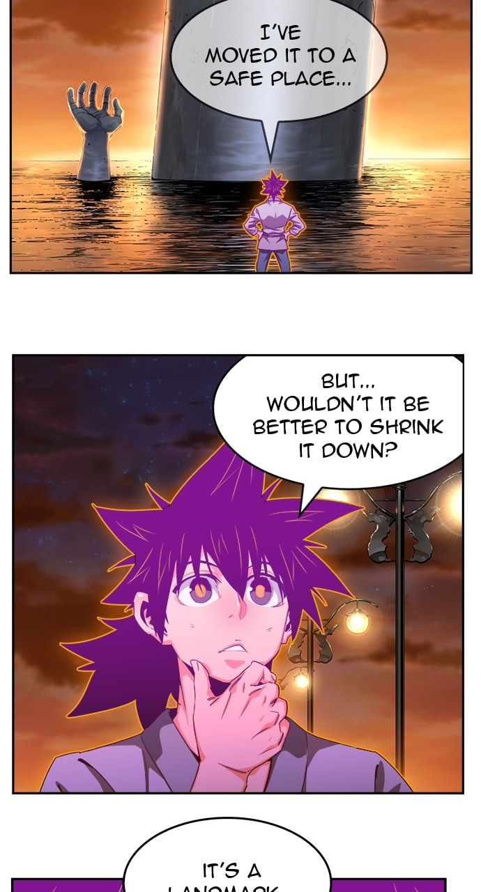 The God of High School Chapter 569 page 94 - 