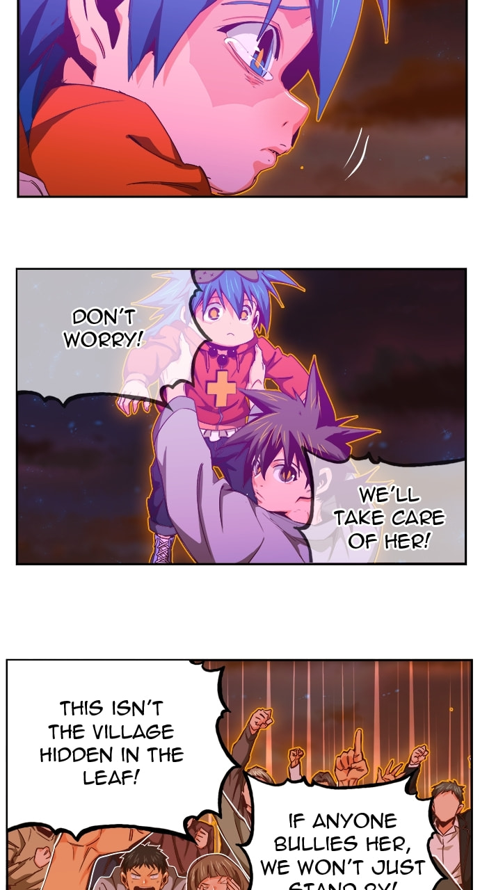 The God of High School Chapter 569 page 100 - 