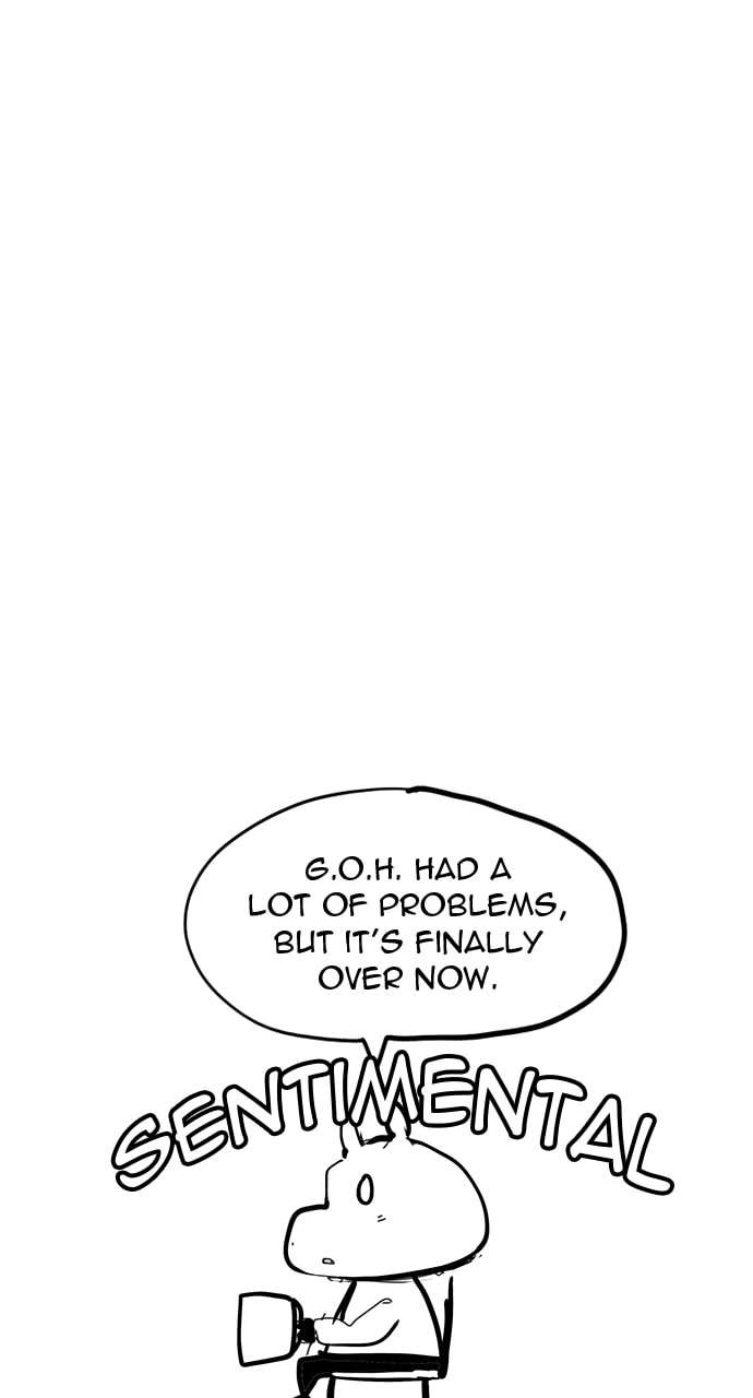The God of High School Chapter 570 page 11 - 