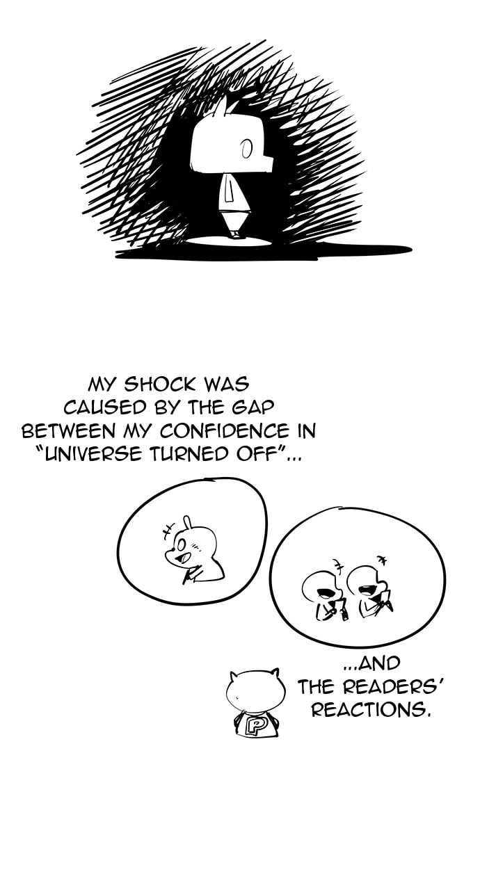 The God of High School Chapter 570 page 28 - 