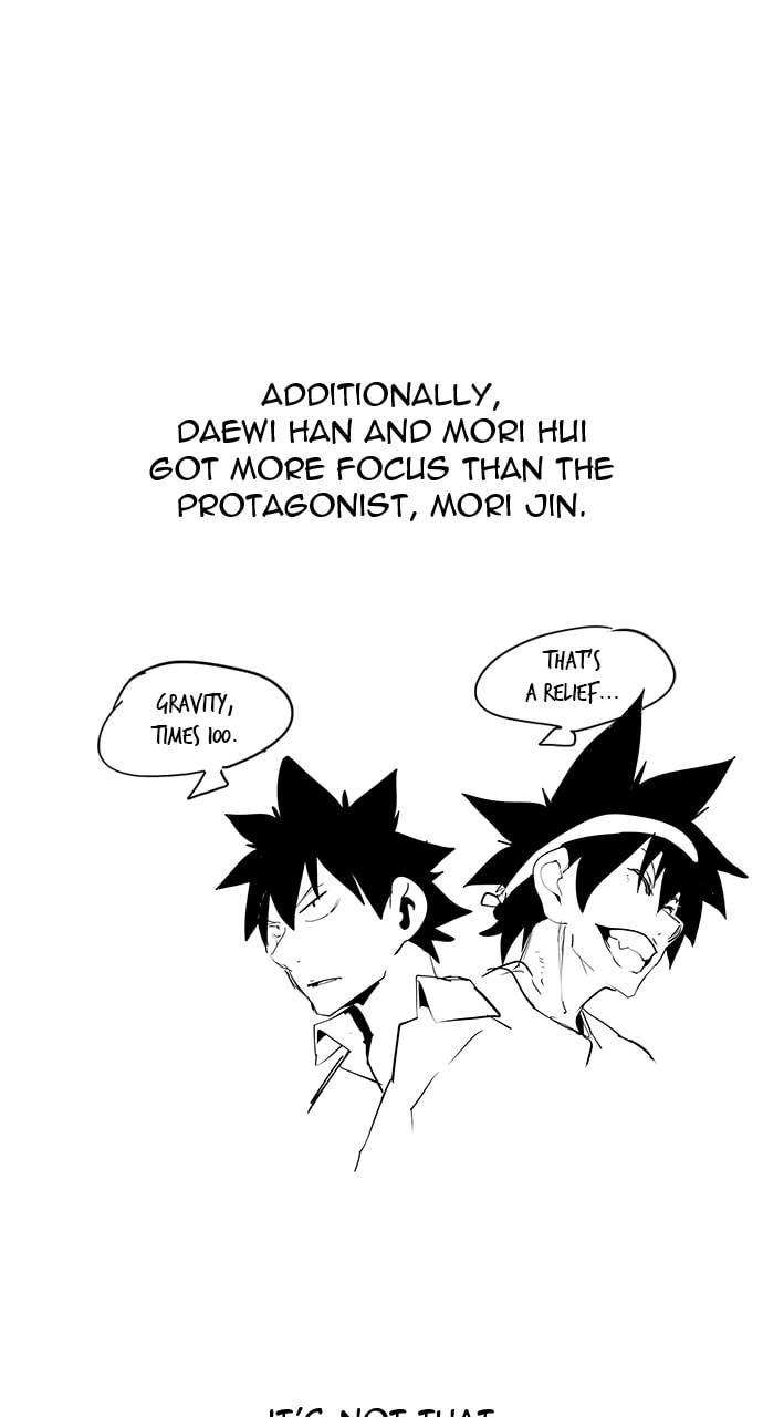 The God of High School Chapter 570 page 31 - 