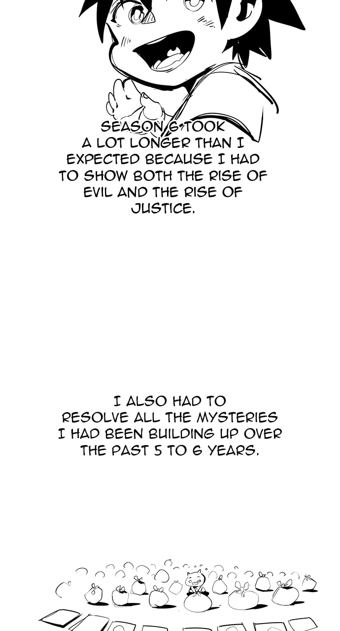 The God of High School Chapter 570 page 35 - 