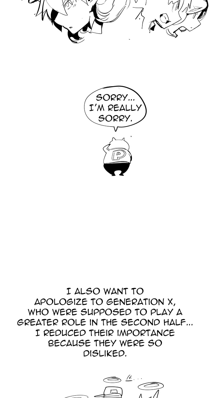 The God of High School Chapter 570 page 40 - 
