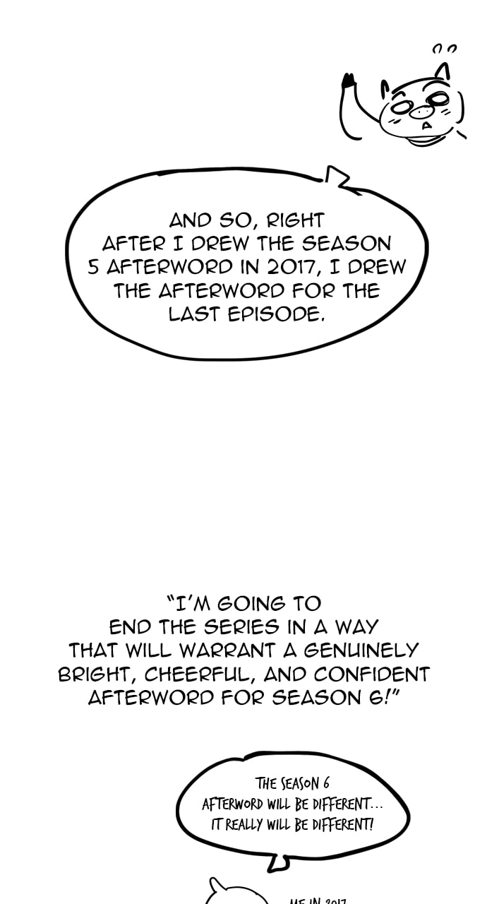 The God of High School Chapter 570 page 44 - 