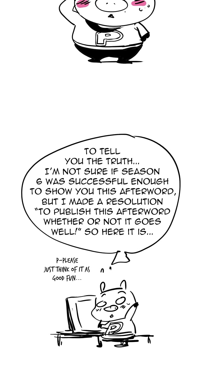 The God of High School Chapter 570 page 60 - 