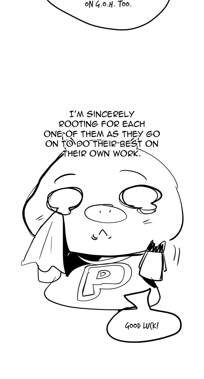 The God of High School Chapter 570 page 68 - 