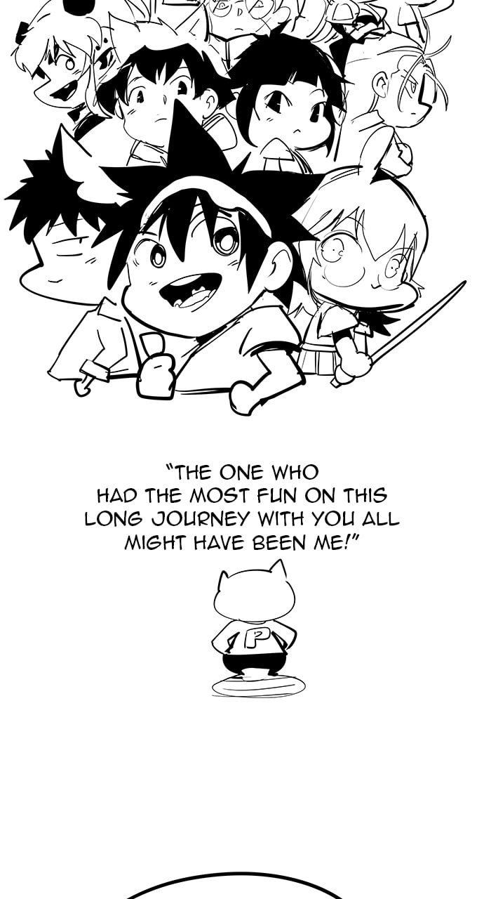 The God of High School Chapter 570 page 81 - 