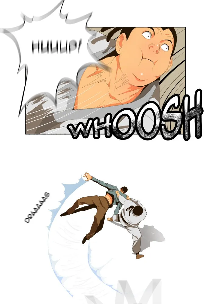The God of High School Chapter 6 page 14 - 