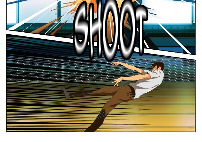 The God of High School Chapter 6 page 18 - 