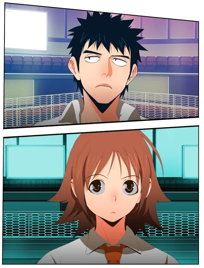 The God of High School Chapter 6 page 31 - 
