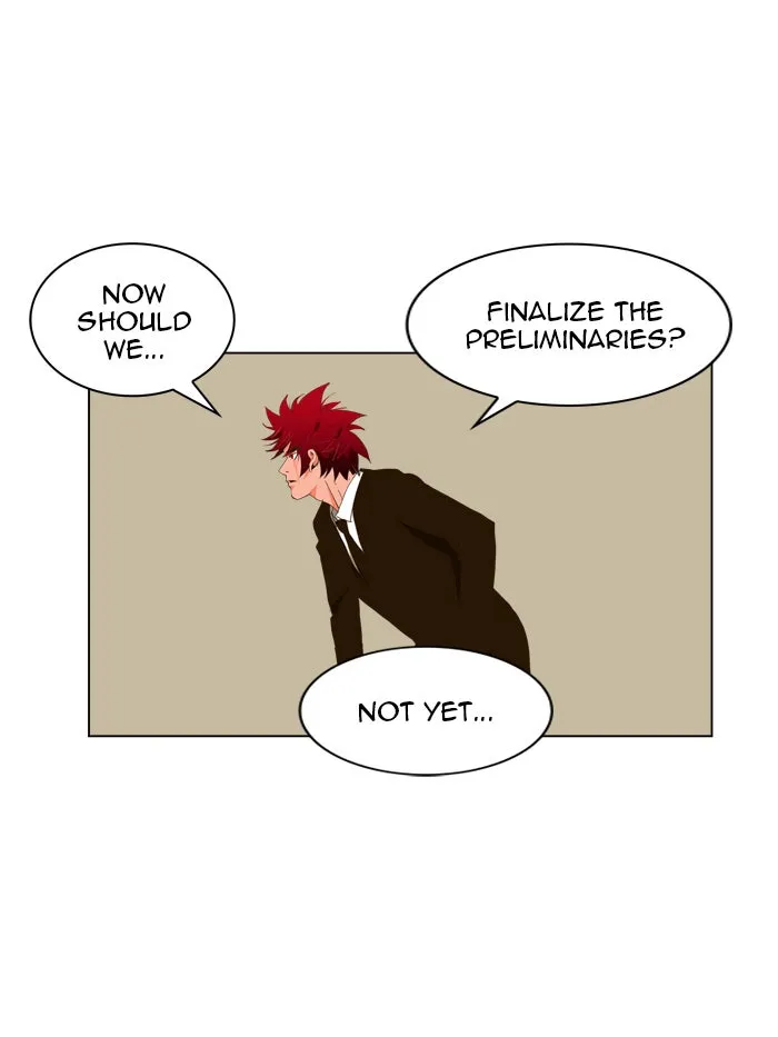 The God of High School Chapter 6 page 32 - 