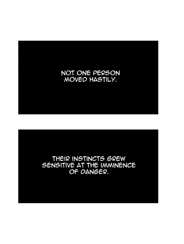 The God of High School Chapter 6 page 36 - 