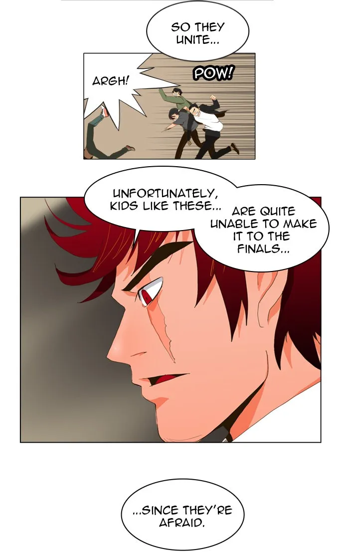 The God of High School Chapter 6 page 7 - 
