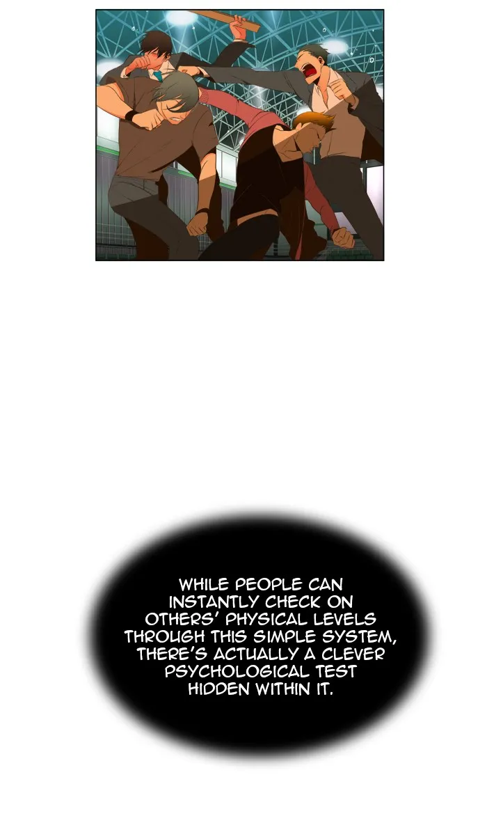 The God of High School Chapter 6 page 8 - 
