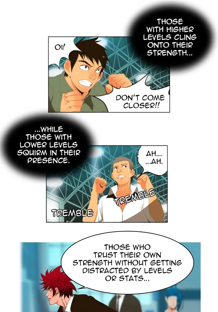The God of High School Chapter 6 page 9 - 