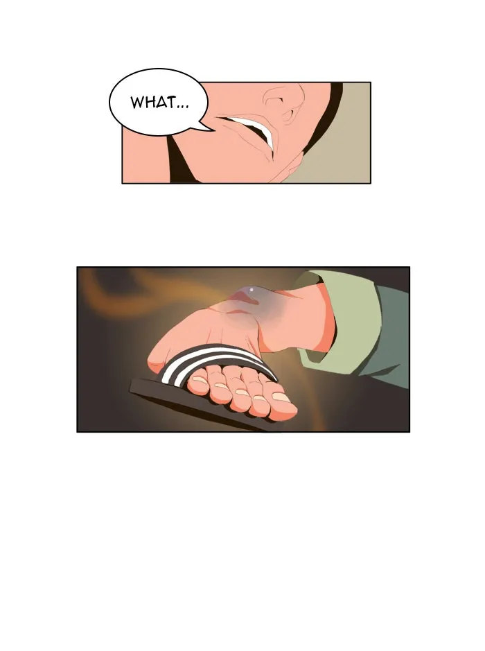 The God of High School Chapter 7 page 26 - 