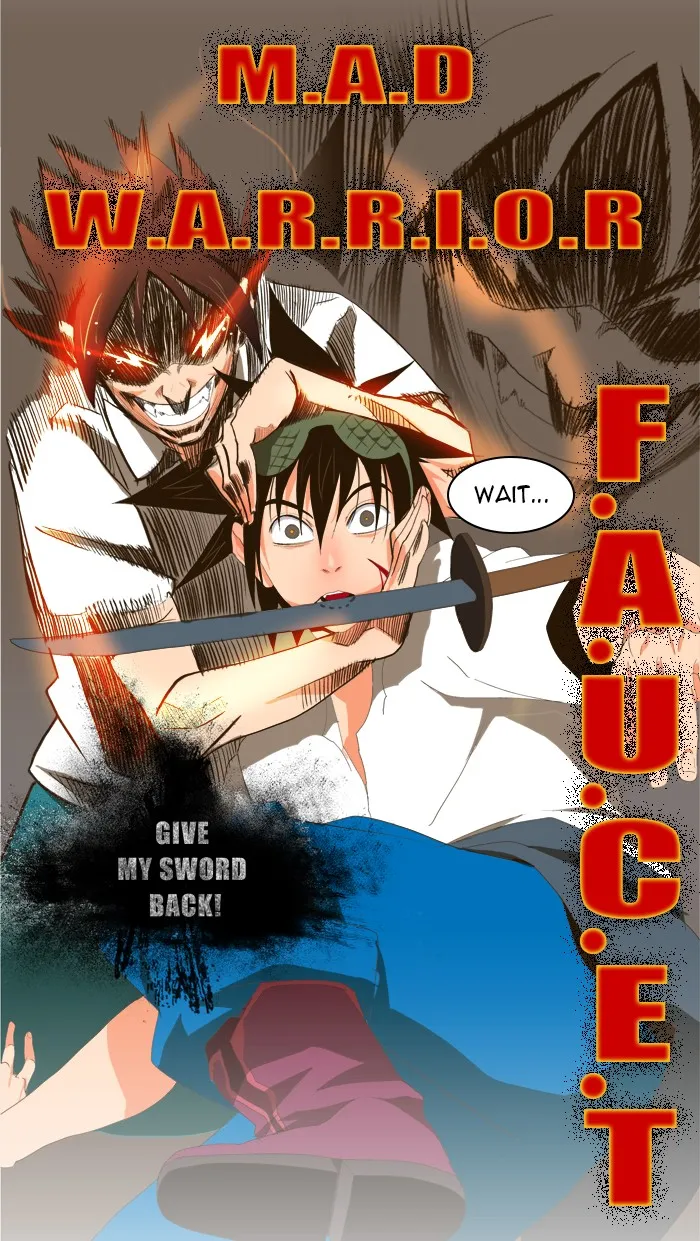 The God of High School Chapter 7 page 37 - 