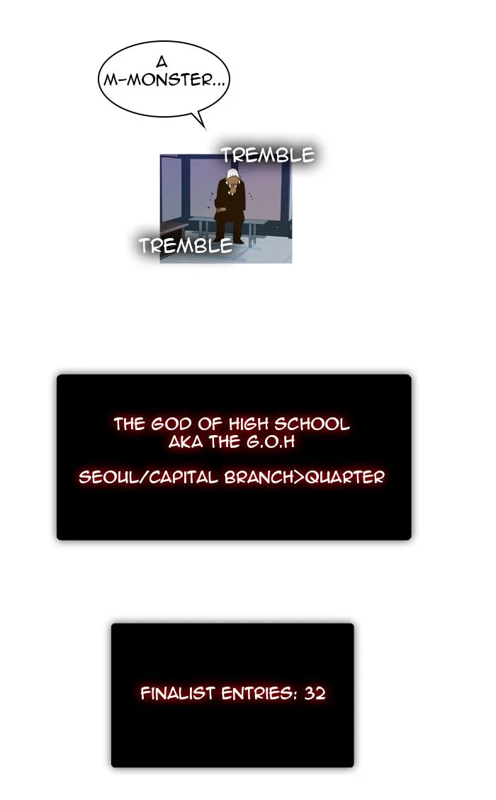 The God of High School Chapter 7 page 41 - 