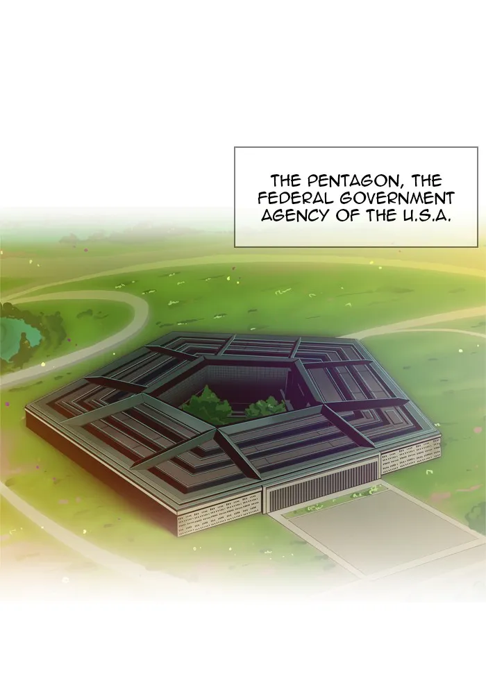 The God of High School Chapter 7 page 43 - 