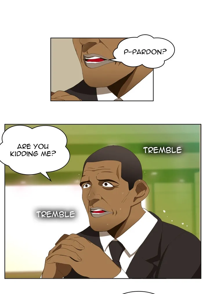 The God of High School Chapter 7 page 44 - 