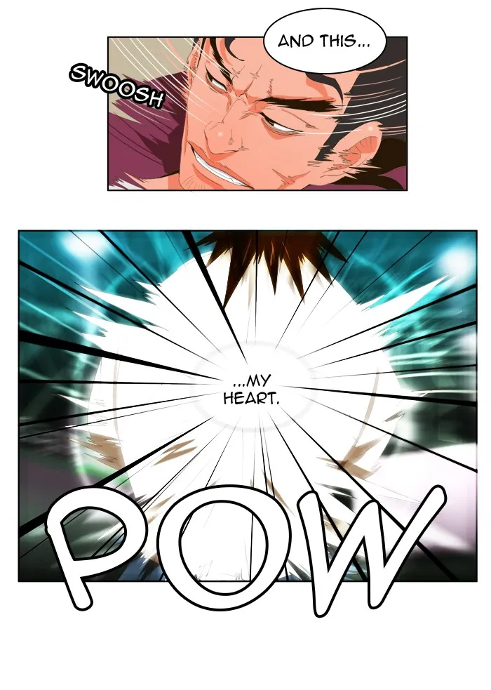 The God of High School Chapter 7 page 10 - 