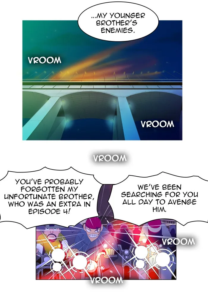 The God of High School Chapter 8 page 12 - 