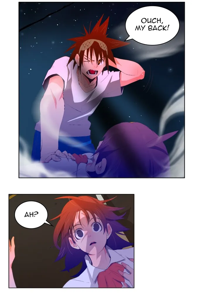 The God of High School Chapter 8 page 16 - 