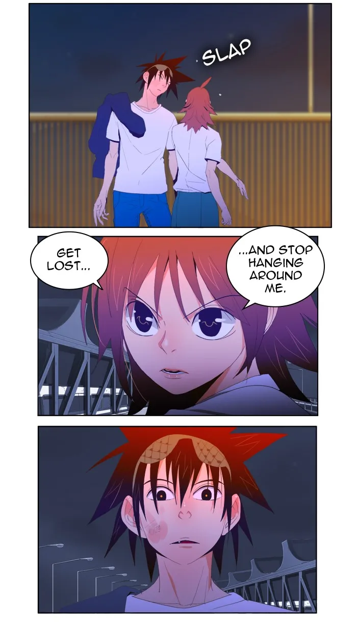 The God of High School Chapter 8 page 19 - 