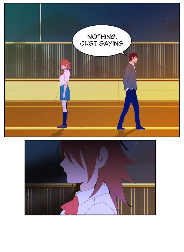 The God of High School Chapter 8 page 23 - 
