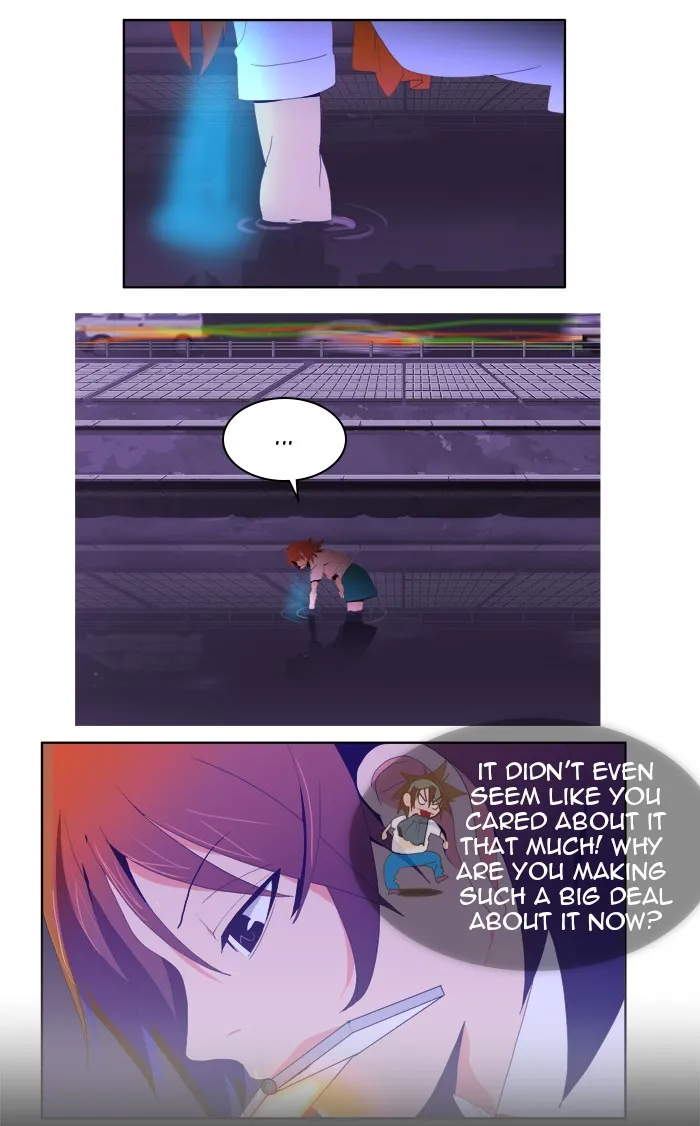 The God of High School Chapter 8 page 24 - 