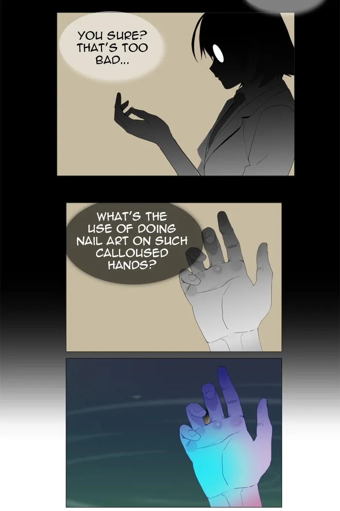 The God of High School Chapter 8 page 26 - 