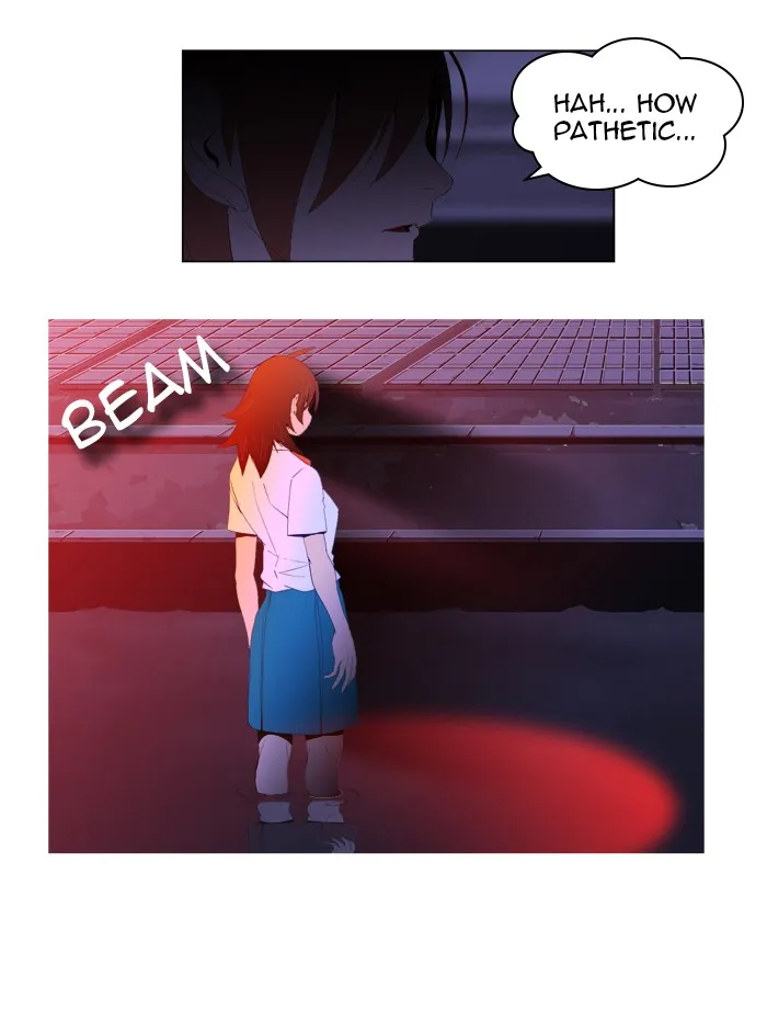 The God of High School Chapter 8 page 28 - 
