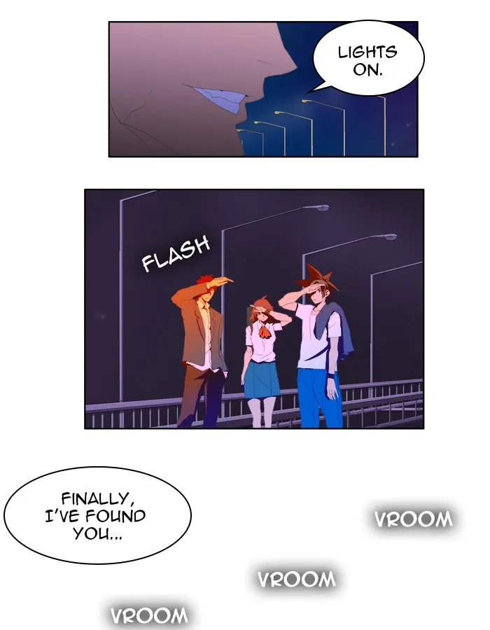 The God of High School Chapter 8 page 10 - 