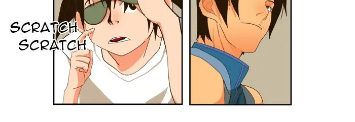 The God of High School Chapter 9 page 14 - 