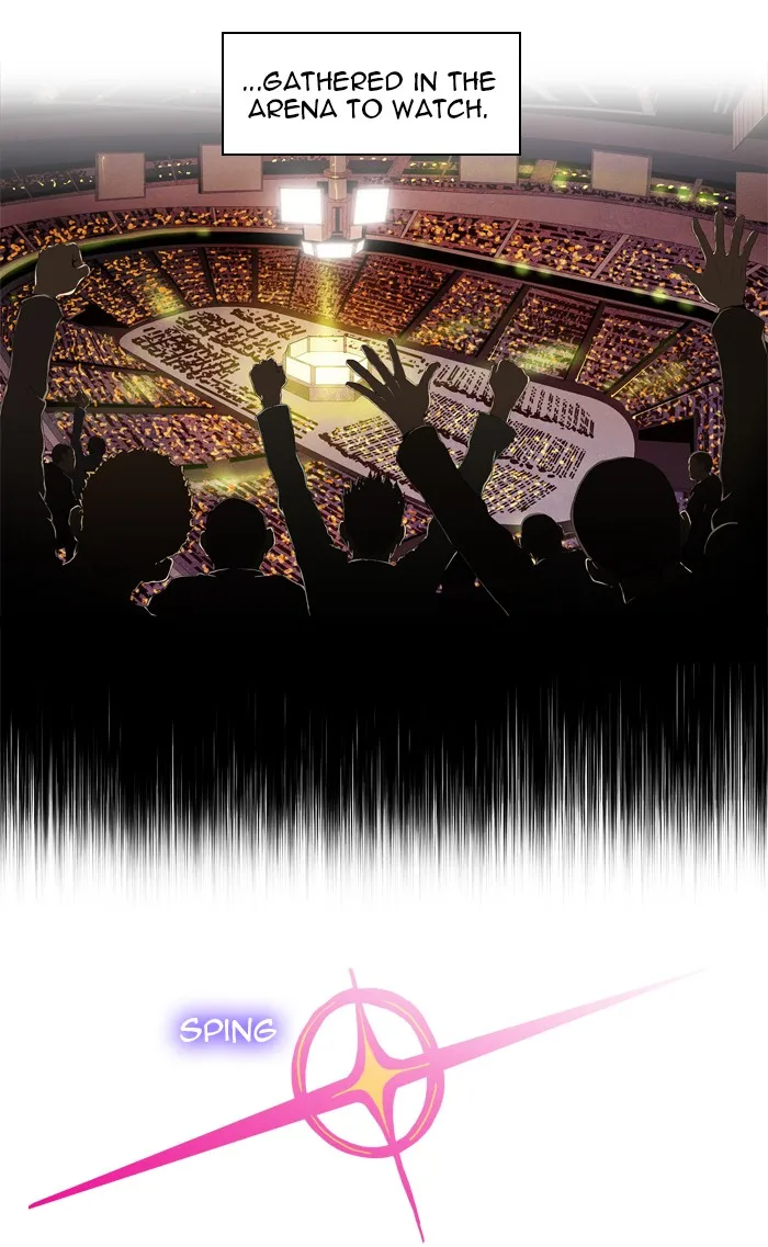 The God of High School Chapter 9 page 4 - 