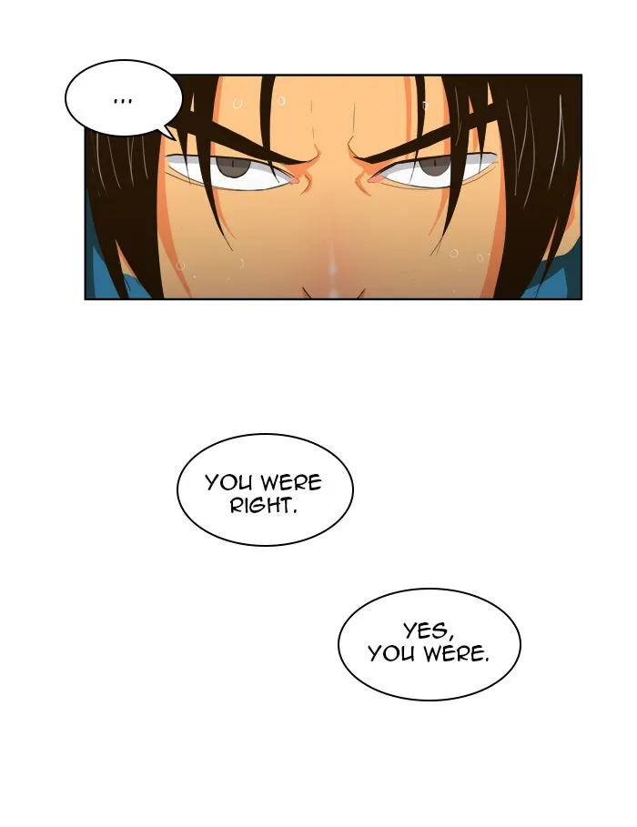 The God of High School Chapter 9 page 38 - 