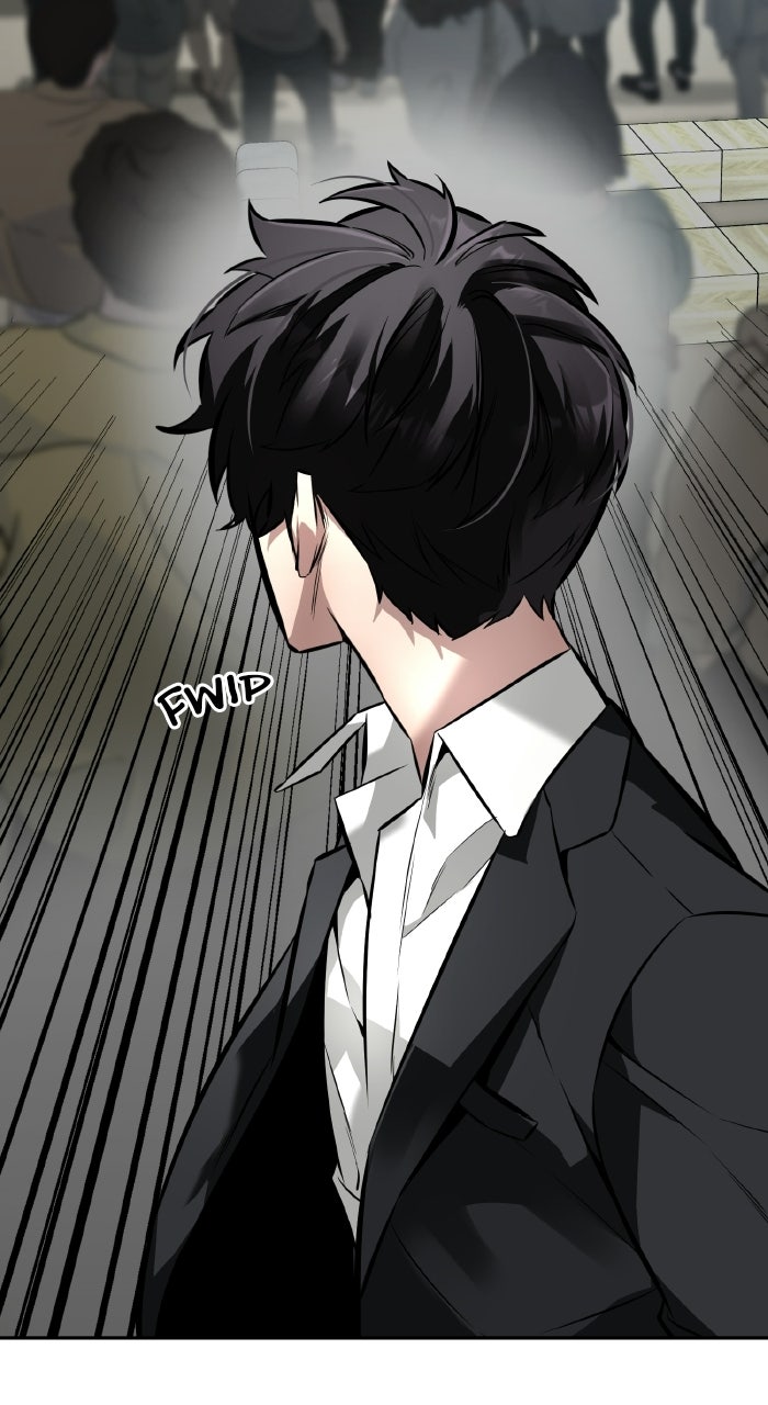 The God of Improv Episode 1 page 113 - 